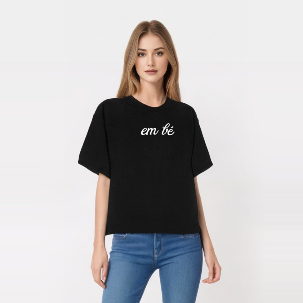 Áo Thun Local Brand Teeworld Em Bé T-Shirt Nam Nữ Form Rộng Unisex