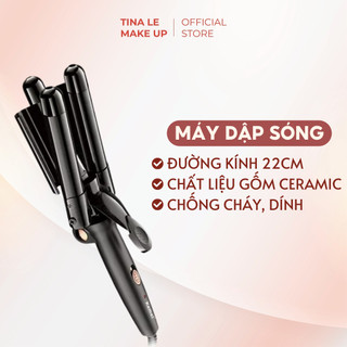 Máy dập sóng 3 càng Hàn Quốc (size nhỏ)/ Máy làm tóc sóng nước hàng cao cấp