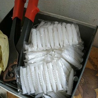 10 Bịch (100 con) tắc kê 2F, 3F, 4F, 5F, 6F