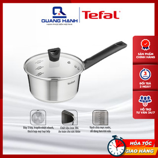 Quánh Tefal Simpleo B9052395 18cm [Hàng chính hãng]