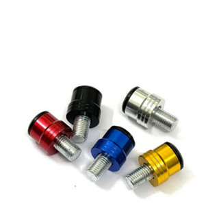 Ốc chân gương xe máy, Núm chân gương CNC dành cho các xe honda chân 10ly (giá 1 chiếc)