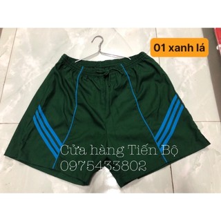 Quần đùi nam hàng chuẩn cấp phát