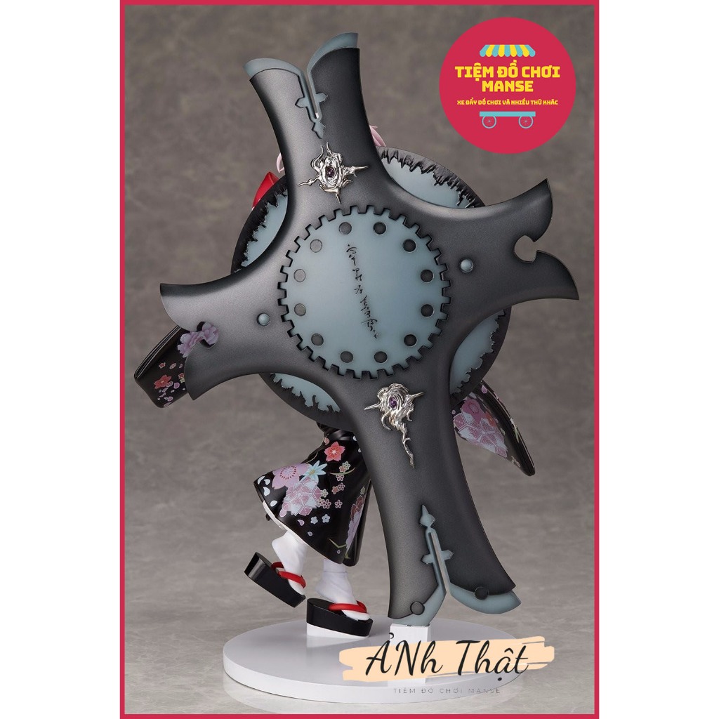 Mô Hình Anime Fate/Grand Order - Mash Kyrielight  - Grand New Year - Cao 27cm