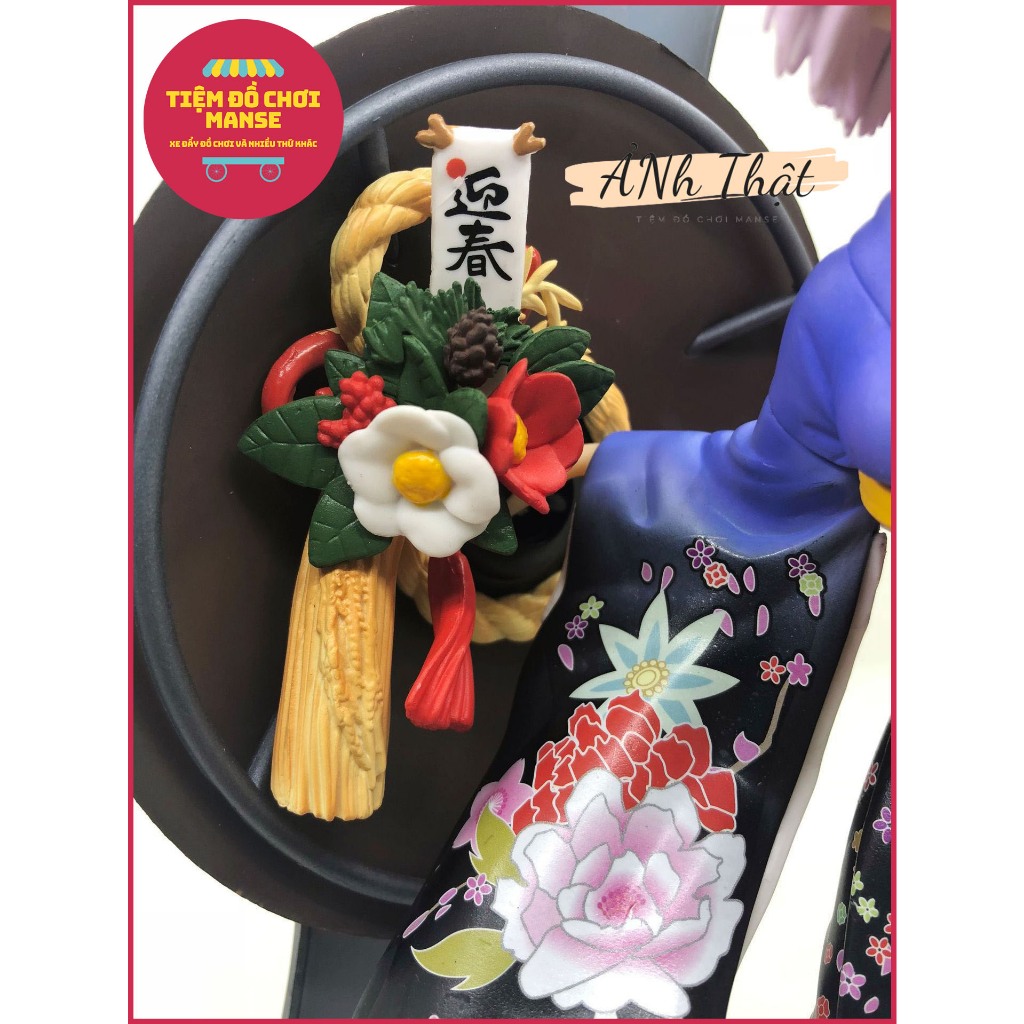 Mô Hình Anime Fate/Grand Order - Mash Kyrielight  - Grand New Year - Cao 27cm