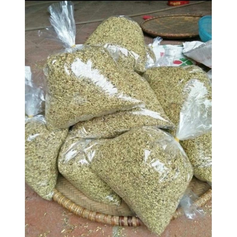 Hoa hoè khô nhà trồng