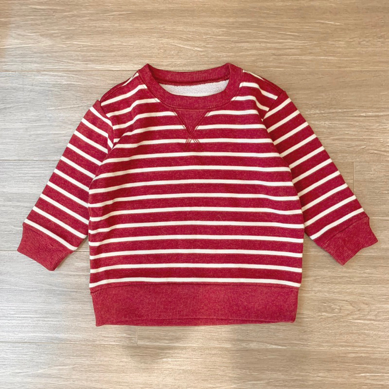 Áo nỉ len da cá xuất Nhật xịn cho bé trai/ bé gái Mu/j/i