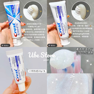 KEM ĐÁNH RĂNG CREST TOOTHPASTE
