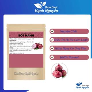 Bột hành 500g, bột hành tím nguyên chất ướp thịt cá -Thảo Dược Hạnh Nguyên