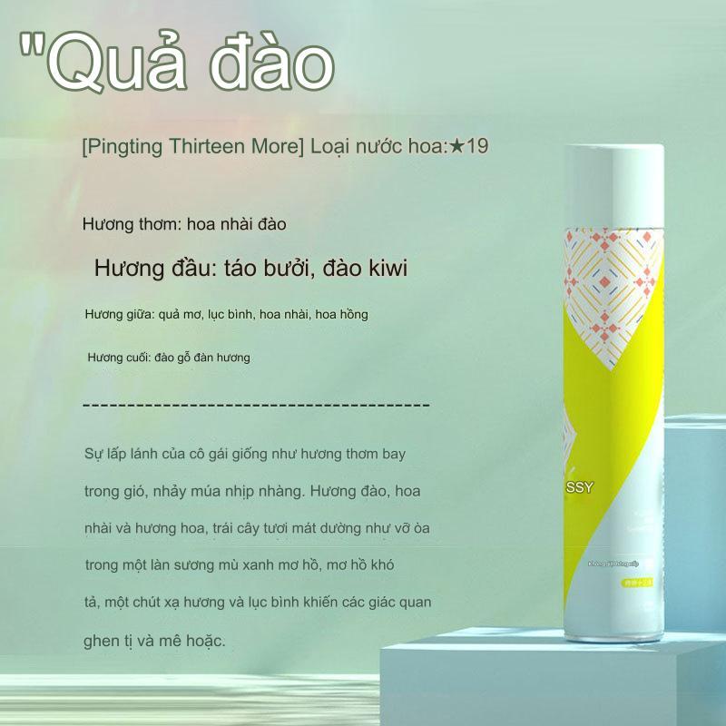 Xịt Gội Khô ISSY MẪU MỚI CHAI TO 200ML HƯƠNG DƯA LƯỚI - ĐÀO
