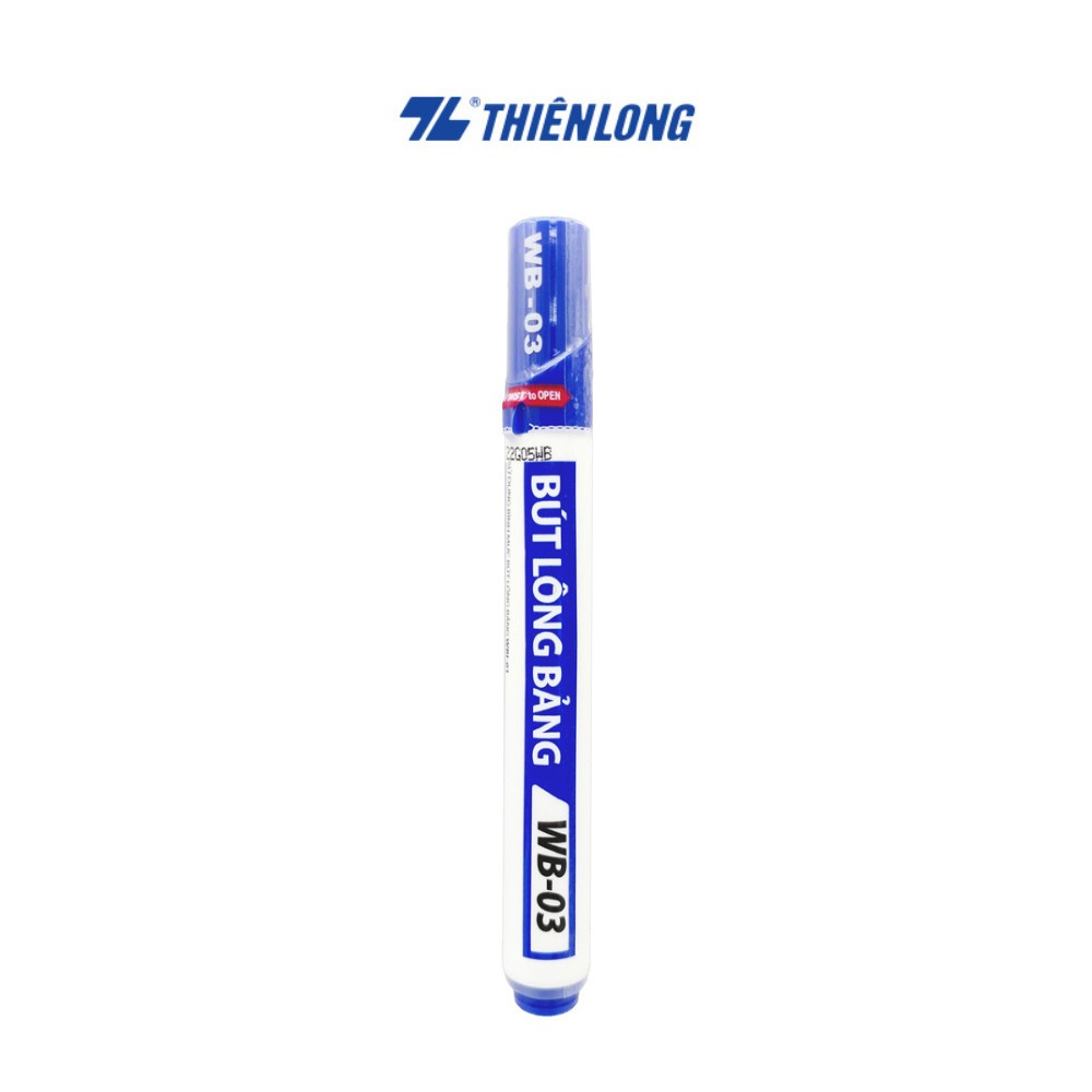 Combo 10 Bút lông bảng Thiên Long WB-03