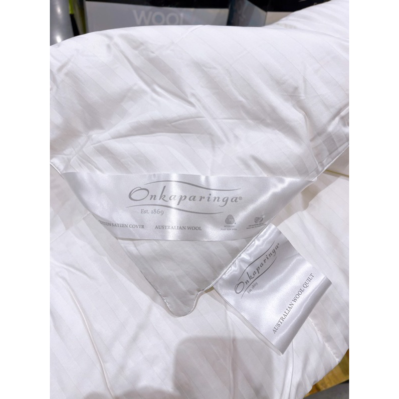 Chăn Lông cừu Úc Wool Quilt