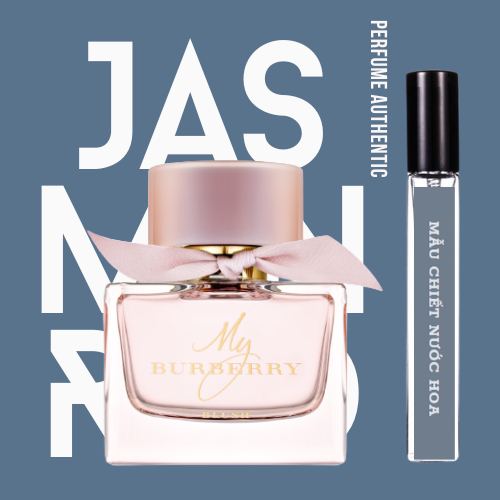 Nước Hoa Nữ My Burberry Blush-5ml/10ml