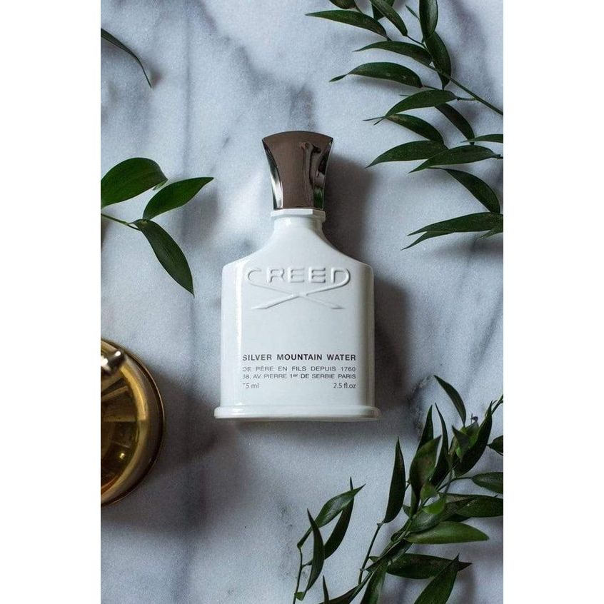Nước Hoa Creed Silver Mountain Water EDP-5m/10ml