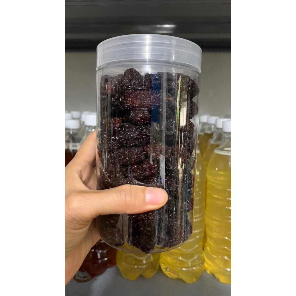 Đại táo (táo đen)