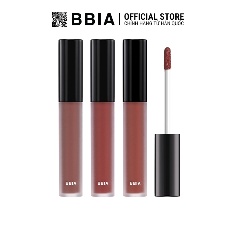 Son Kem Lì Bbia Last Velvet Lip Tint - Dusk Edition (3 màu) 5g