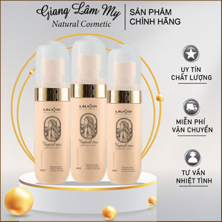 Combo 3 Chai Ngọc Nữ Xuân Hồng Lalihui Giúp Trẻ Hóa Cô Bé 80ml