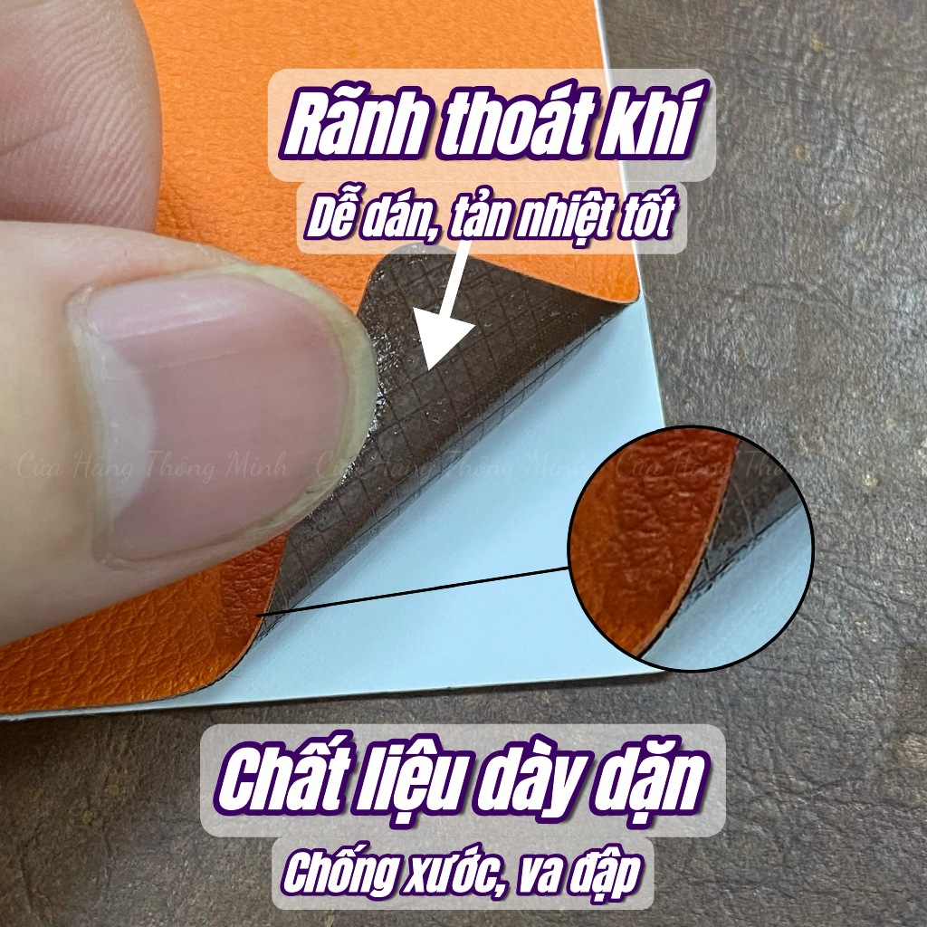 Dán Skin vân da 3M Samsung Z Fold 5, Z fold 4, ZFold 3, Zfold 2 full viền