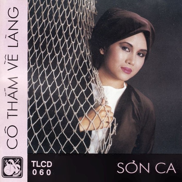 ĐĨA CD 2770.TLCD060-Co tham ve lang chất lượng cao