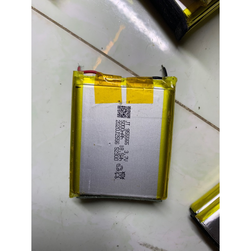 CELL PIN LIPO XỊN 3.7V HÀNG THÁO SDP TGDD