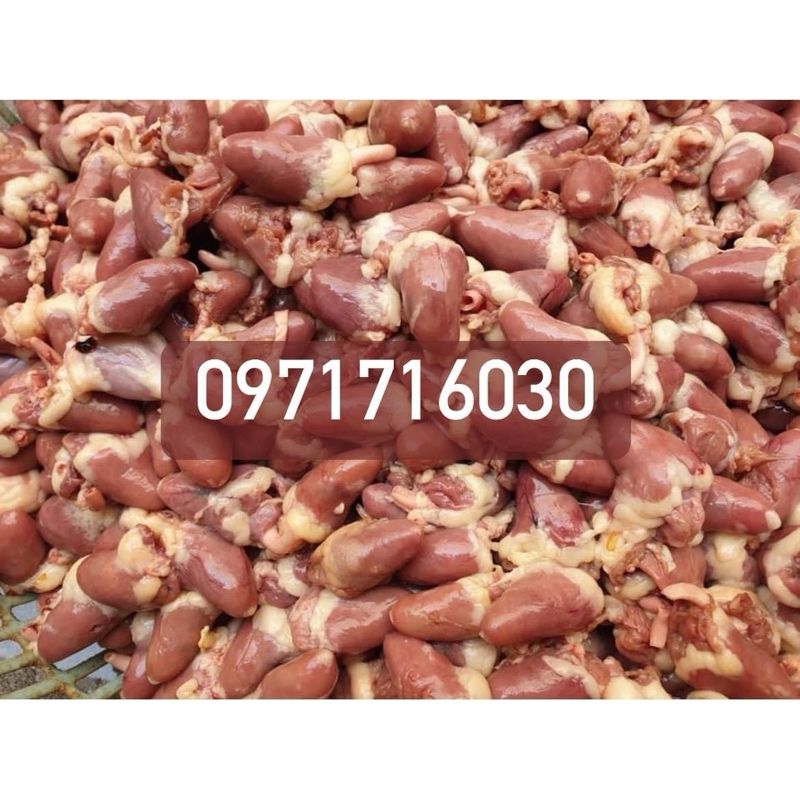 1KG TIM GÀ LOẠI 1