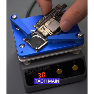 Đế Nhiệt Đa năng Mechanic