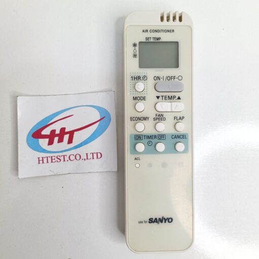 Remote Máy lạnh Sanyo