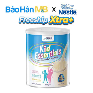 Sữa bột Kid Essentials Nestle nhập khẩu Úc - Lon 850g - Phát triển toàn diện