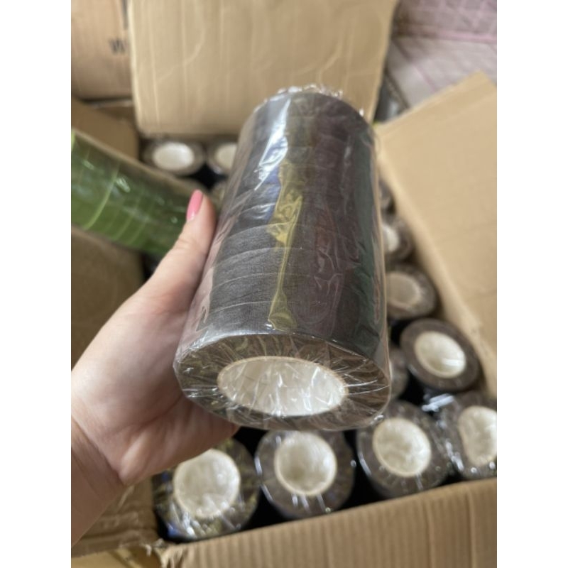 1 CUỘN KEO SÁP QUẤN CÀNH HOA LÁ GIẢ
