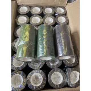 1 cuộn keo sáp quấn cành hoa lá giả