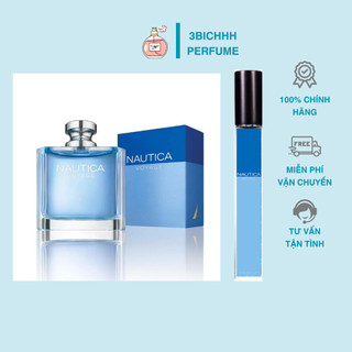Nước hoa nam mini Nautica Voyage EDP - Lưu hương lâu - Chiết 10ml