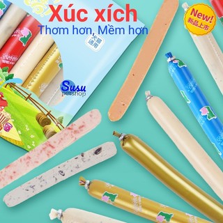 Xúc xích cho chó mèo ( 7 hương vị)