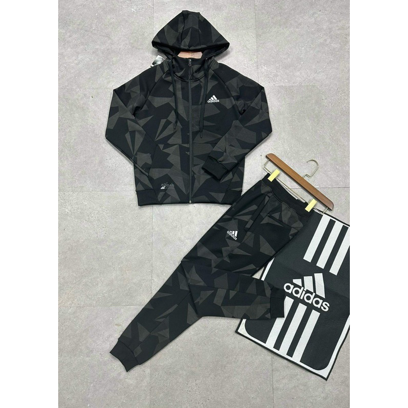 BỘ THỂ THAO KÉO KHOÁ CÓ MŨ ADD MỚI NHẤT HÀNG LÓT NHUNG CỰC NÉT CHO ANH EM MÙA ĐÔNG 2023