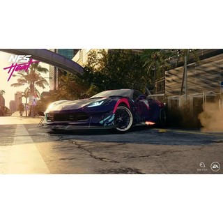 Đĩa Game Xbox Need For Speed Heat Hệ US
