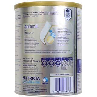 Sữa Aptamil Profutura số 1.2.3
