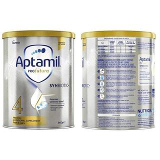 Sữa Aptamil Profutura số 1.2.3