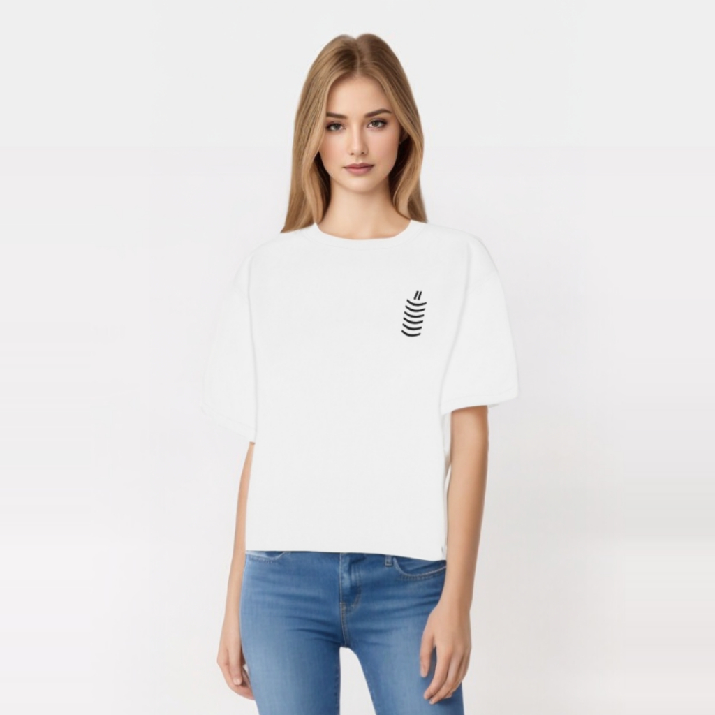 Áo Thun Local Brand Teeworld LOL T-shirt Trắng Đen Form Rộng Unisex Nam Nữ