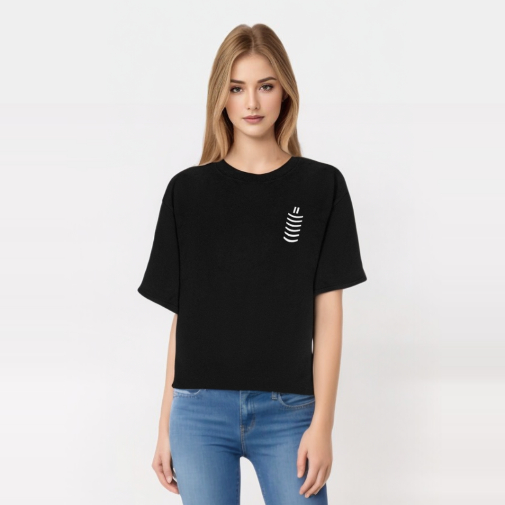 Áo Thun Local Brand Teeworld LOL T-shirt Trắng Đen Form Rộng Unisex Nam Nữ