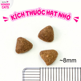(15KG) THỨC ĂN HẠT WONDER CATS CHO MÈO MỌI LỨA TUỔI