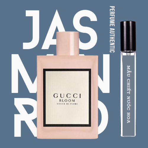 Nước Hoa Gucci Bloom Gocce Di Fiori Eau De Toilette-5ML/10ML
