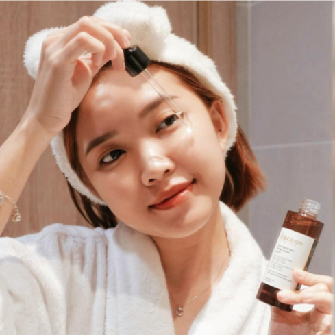 Tinh Chất Bí Đao Cocoon 7% Niacinamide Mờ Thâm Winter Melon N7