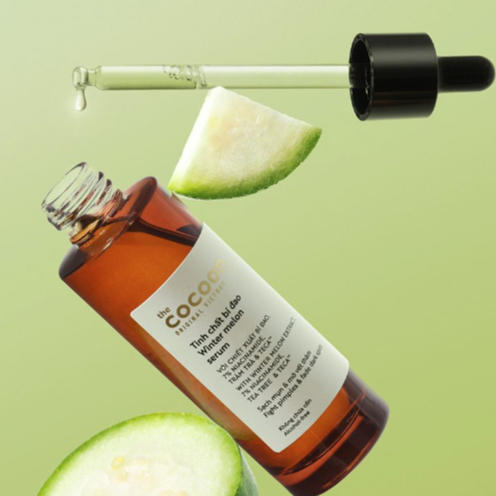Tinh Chất Bí Đao Cocoon 7% Niacinamide Mờ Thâm Winter Melon N7