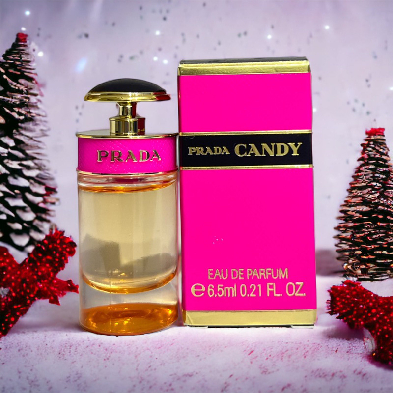 Nước Hoa Mini Nữ Prada Candy 7ml