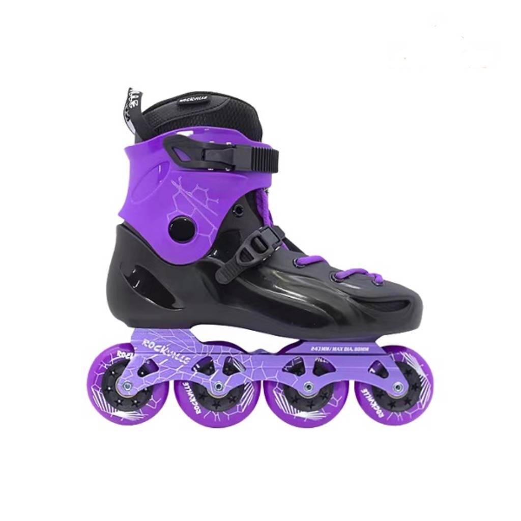 Giày patin người lớn Flying eagle rockville E3 2 màu với giao diện ấn tượng, chất liệu dày dặn, thoải mái khi đeo