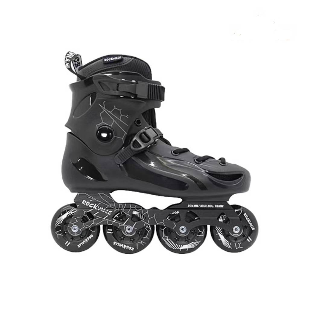 Giày patin người lớn Flying eagle rockville E3 2 màu với giao diện ấn tượng, chất liệu dày dặn, thoải mái khi đeo