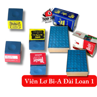 [THỊNH TÂM] Lơ Bida Nhập Đài Loan, Lơ Xanh Lơ Đỏ Nội Địa Trung [ Viên Lơ Đài Loan 1 ]