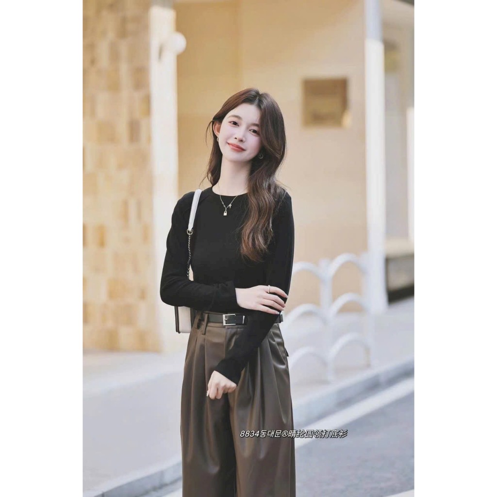 ÁO PHÔNG TRƠN NỮ QUẢNG CHÂU