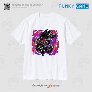 Áo thun Kamen Rider Chibi Dangerous Zombie ngắn tay