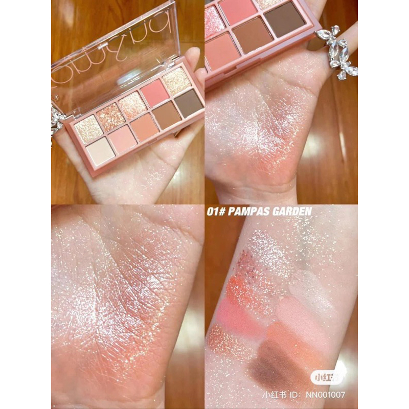Bảng mắt Romand