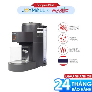  Máy xay nấu sữa hạt đa năng Magic Eco AC-140 1200W Hàng Chính Hãng Lưỡi Dao 4D Sắc Bén - JoyMall 