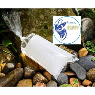 Túi đóng cá chuyên dụng cho Guppy, betta, thủy sinh Loại màu